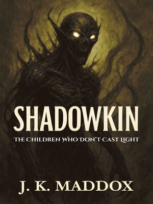 cover image of Shadowkin